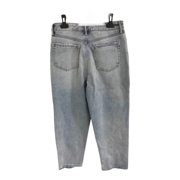 Jessica Simpson lived in vintage throwback vintage straight jeans‎ size 28 new - Picture 12 of 13